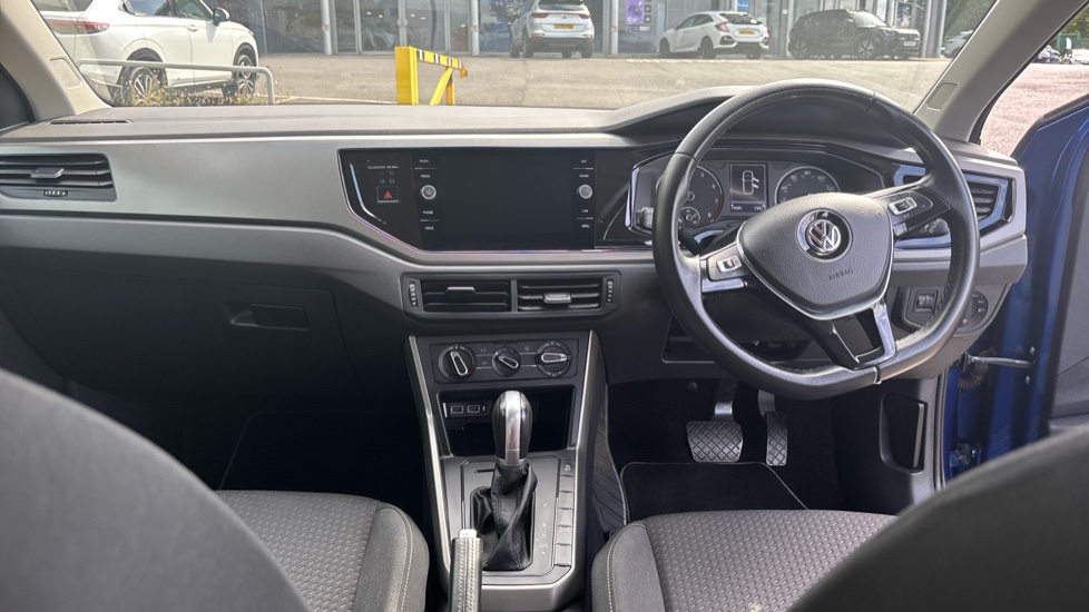 Volkswagen Polo 1.0 TSI 95 SE 5dr DSG Petrol Hatchback - Image 10
