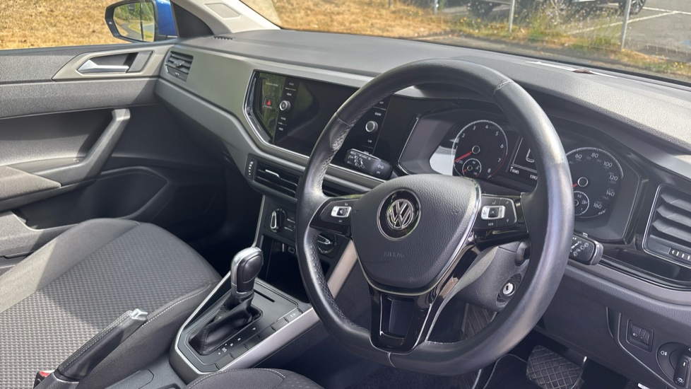 Volkswagen Polo 1.0 TSI 95 SE 5dr DSG Petrol Hatchback - Image 11