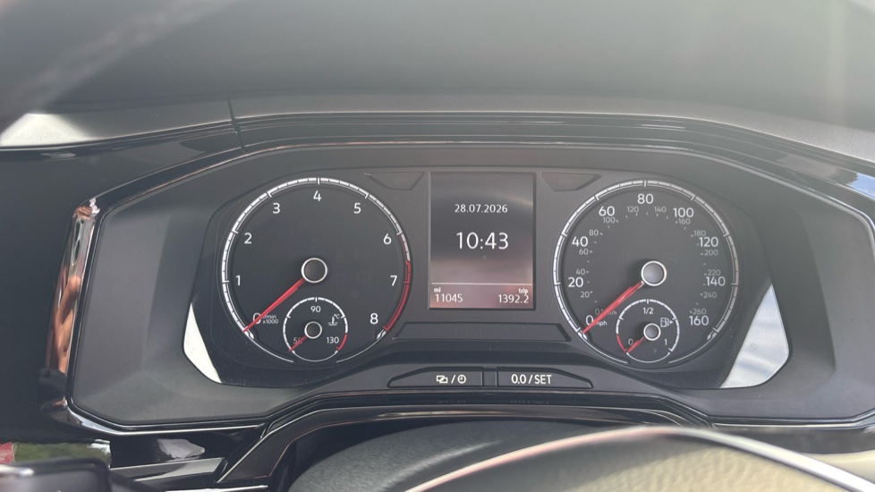 Volkswagen Polo 1.0 TSI 95 SE 5dr DSG Petrol Hatchback - Image 18