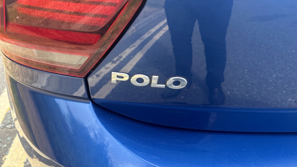 Volkswagen Polo 1.0 TSI 95 SE 5dr DSG Petrol Hatchback - Image 25