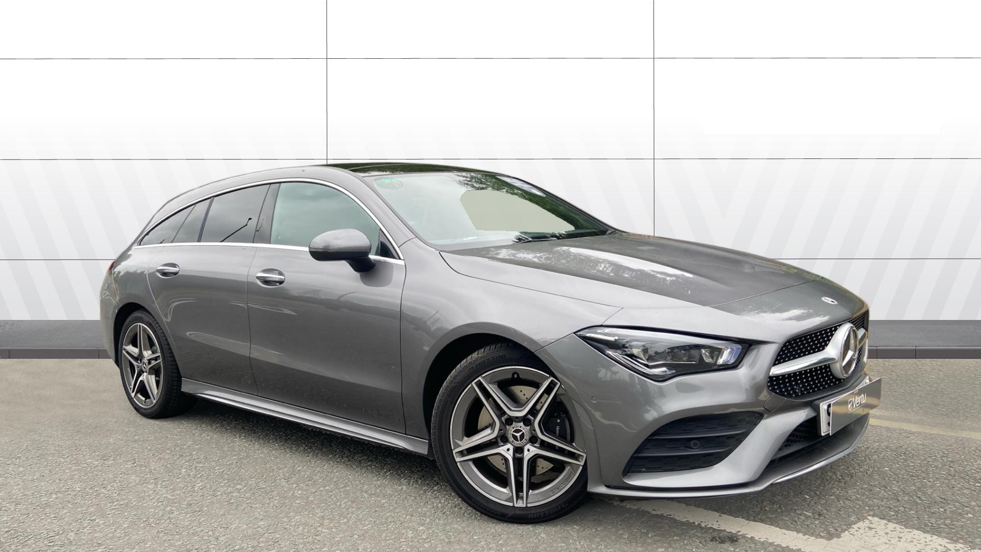 Mercedes-Benz CLA dealer public-web source image