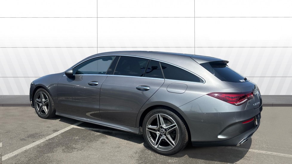 Mercedes-Benz CLA 220d AMG Line Premium Plus 5dr Tip Auto Diesel Estate - Image 2