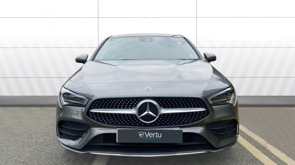 Mercedes-Benz CLA 220d AMG Line Premium Plus 5dr Tip Auto Diesel Estate - Image 3