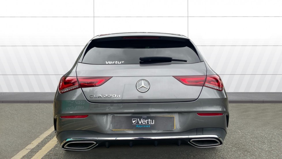 Mercedes-Benz CLA 220d AMG Line Premium Plus 5dr Tip Auto Diesel Estate - Image 6