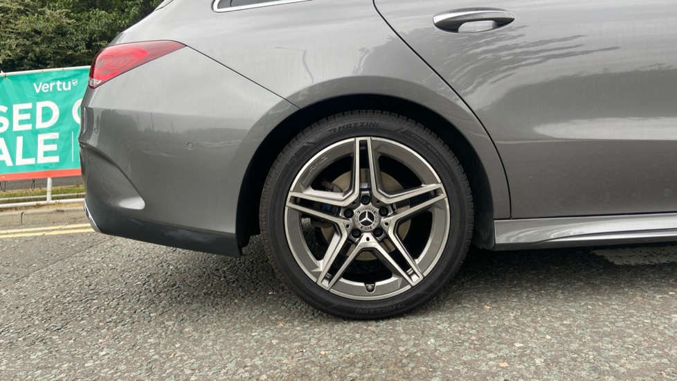 Mercedes-Benz CLA 220d AMG Line Premium Plus 5dr Tip Auto Diesel Estate - Image 7
