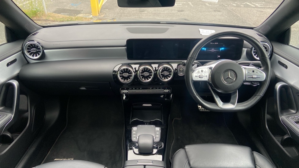 Mercedes-Benz CLA 220d AMG Line Premium Plus 5dr Tip Auto Diesel Estate - Image 10