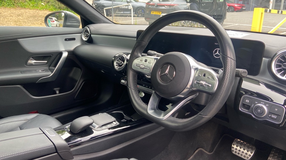 Mercedes-Benz CLA 220d AMG Line Premium Plus 5dr Tip Auto Diesel Estate - Image 11