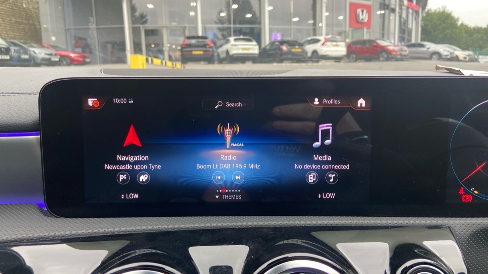 Mercedes-Benz CLA 220d AMG Line Premium Plus 5dr Tip Auto Diesel Estate - Image 12