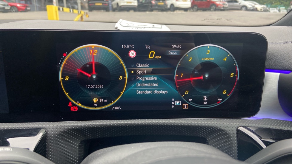 Mercedes-Benz CLA 220d AMG Line Premium Plus 5dr Tip Auto Diesel Estate - Image 18