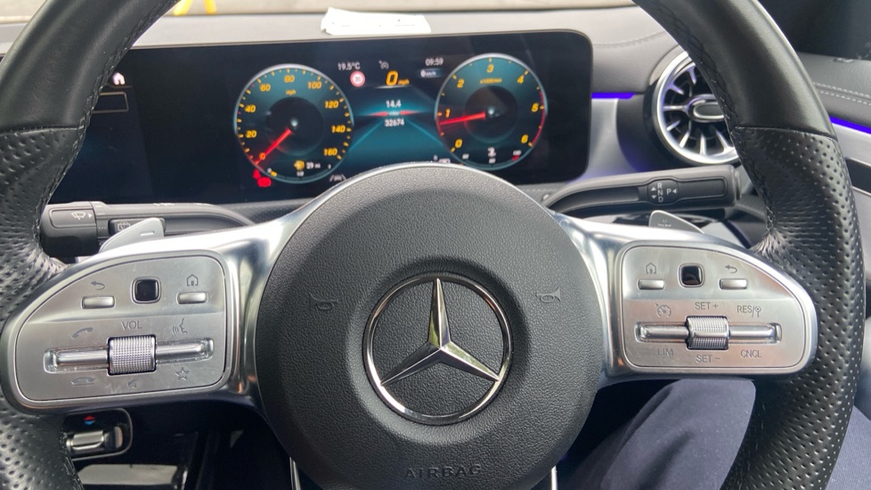 Mercedes-Benz CLA 220d AMG Line Premium Plus 5dr Tip Auto Diesel Estate - Image 19