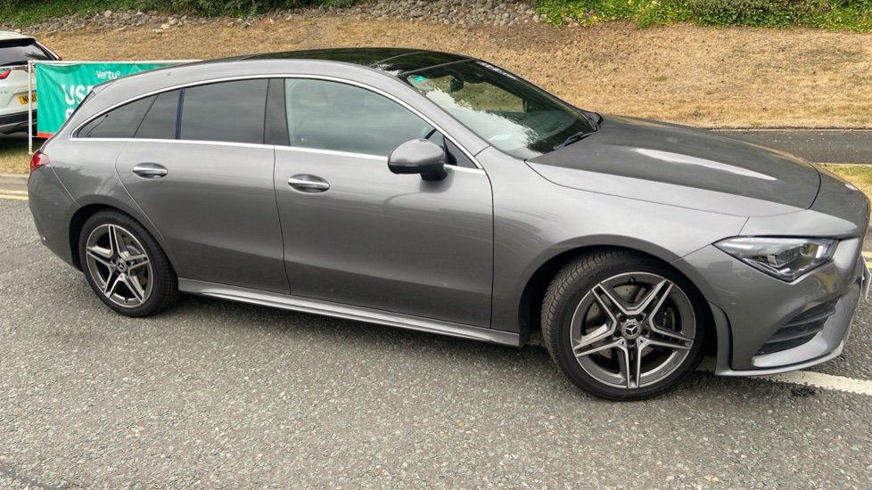 Mercedes-Benz CLA 220d AMG Line Premium Plus 5dr Tip Auto Diesel Estate - Image 24