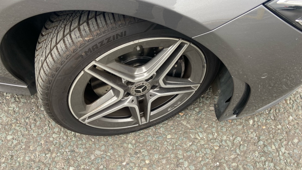 Mercedes-Benz CLA 220d AMG Line Premium Plus 5dr Tip Auto Diesel Estate - Image 25