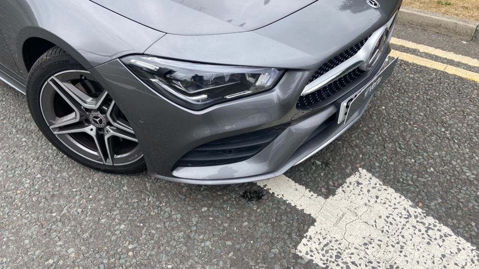 Mercedes-Benz CLA 220d AMG Line Premium Plus 5dr Tip Auto Diesel Estate - Image 26