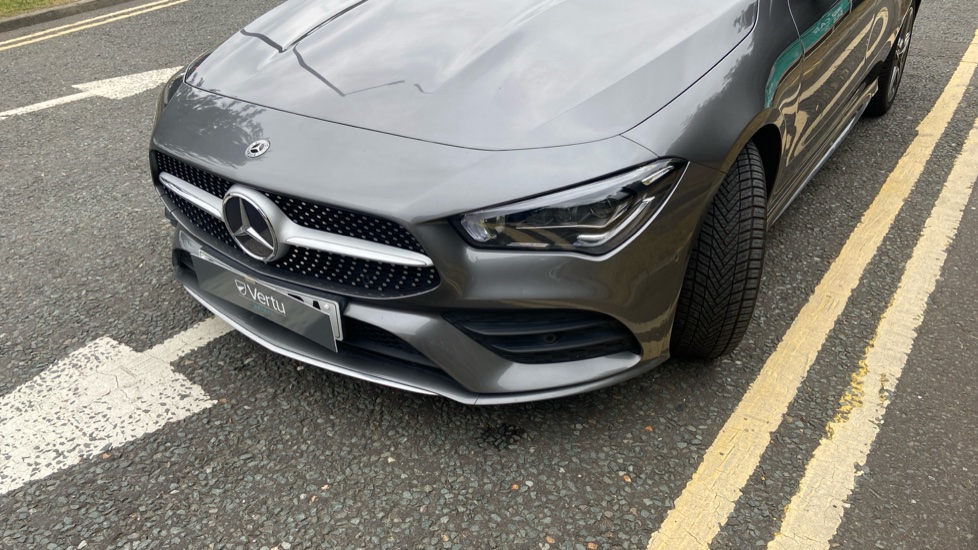 Mercedes-Benz CLA 220d AMG Line Premium Plus 5dr Tip Auto Diesel Estate - Image 27