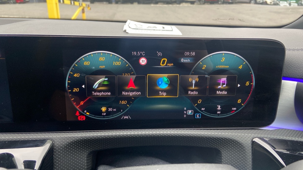 Mercedes-Benz CLA 220d AMG Line Premium Plus 5dr Tip Auto Diesel Estate - Image 38