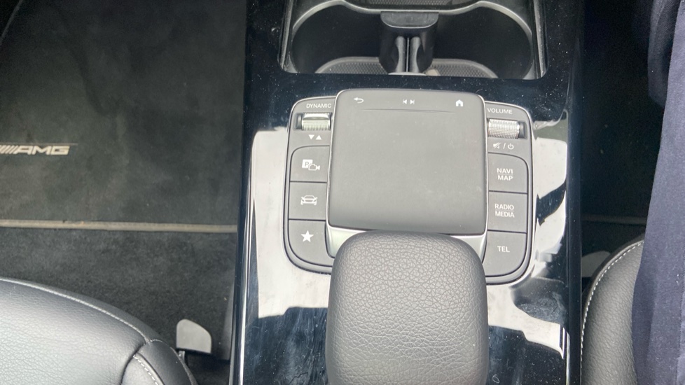 Mercedes-Benz CLA 220d AMG Line Premium Plus 5dr Tip Auto Diesel Estate - Image 42