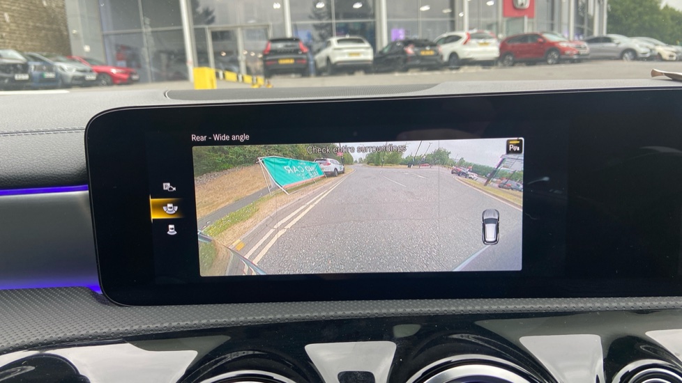 Mercedes-Benz CLA 220d AMG Line Premium Plus 5dr Tip Auto Diesel Estate - Image 46