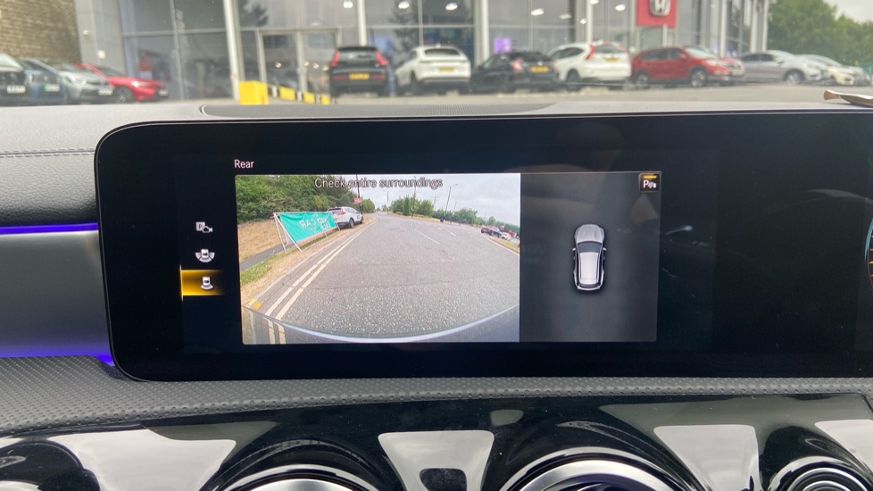 Mercedes-Benz CLA 220d AMG Line Premium Plus 5dr Tip Auto Diesel Estate - Image 47