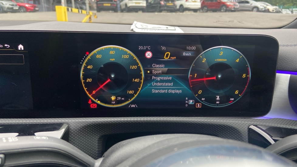 Mercedes-Benz CLA 220d AMG Line Premium Plus 5dr Tip Auto Diesel Estate - Image 53