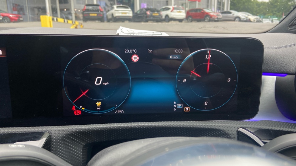 Mercedes-Benz CLA 220d AMG Line Premium Plus 5dr Tip Auto Diesel Estate - Image 55