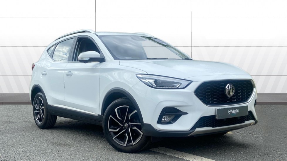 MG ZS 1.5 VTi-TECH Exclusive 5dr Petrol Hatchback - Image 1