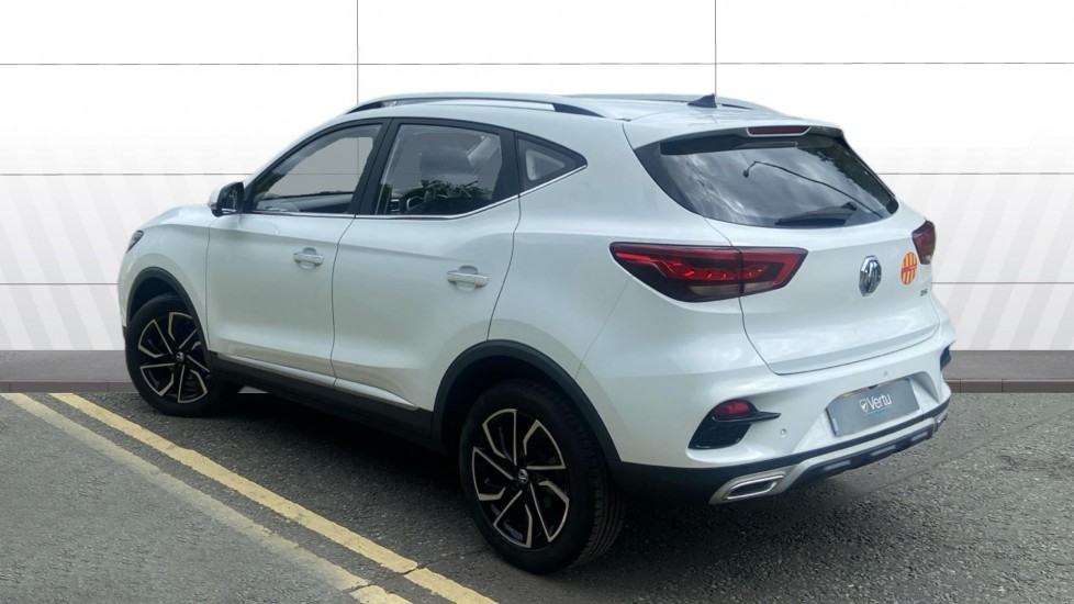 MG ZS 1.5 VTi-TECH Exclusive 5dr Petrol Hatchback - Image 2