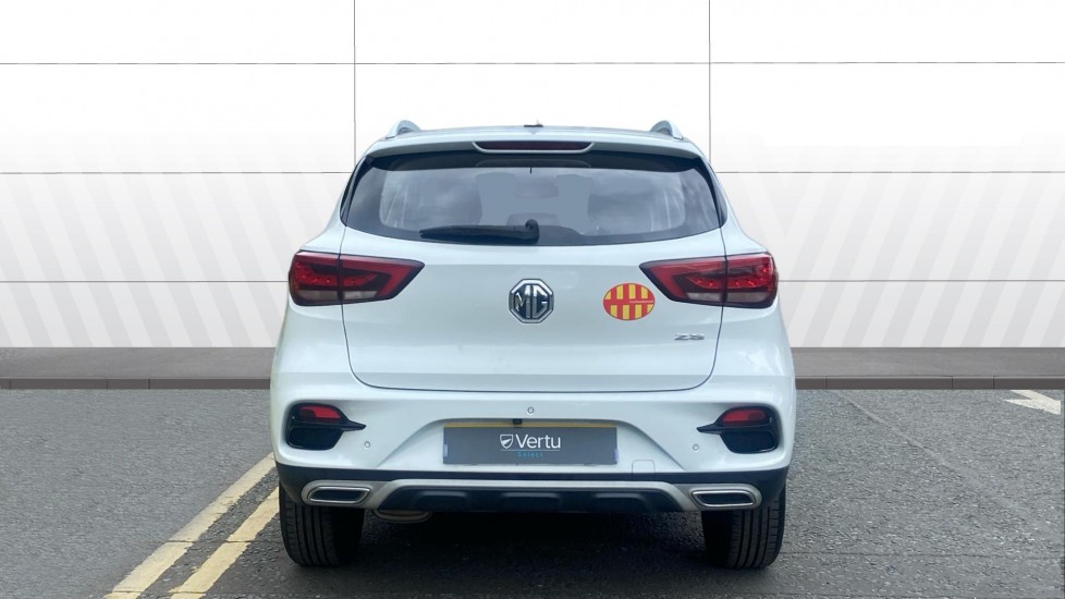 MG ZS 1.5 VTi-TECH Exclusive 5dr Petrol Hatchback - Image 6