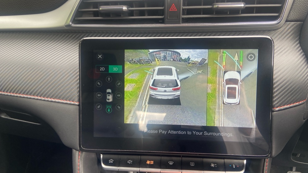 MG ZS 1.5 VTi-TECH Exclusive 5dr Petrol Hatchback - Image 25