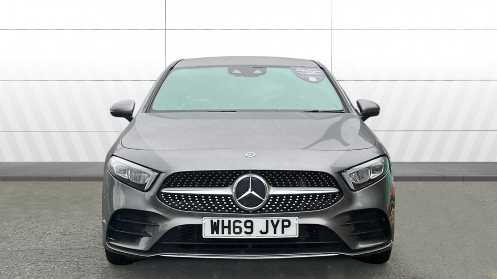 Mercedes-Benz A-Class A200 AMG Line Premium 4dr Auto Petrol Saloon - Image 3