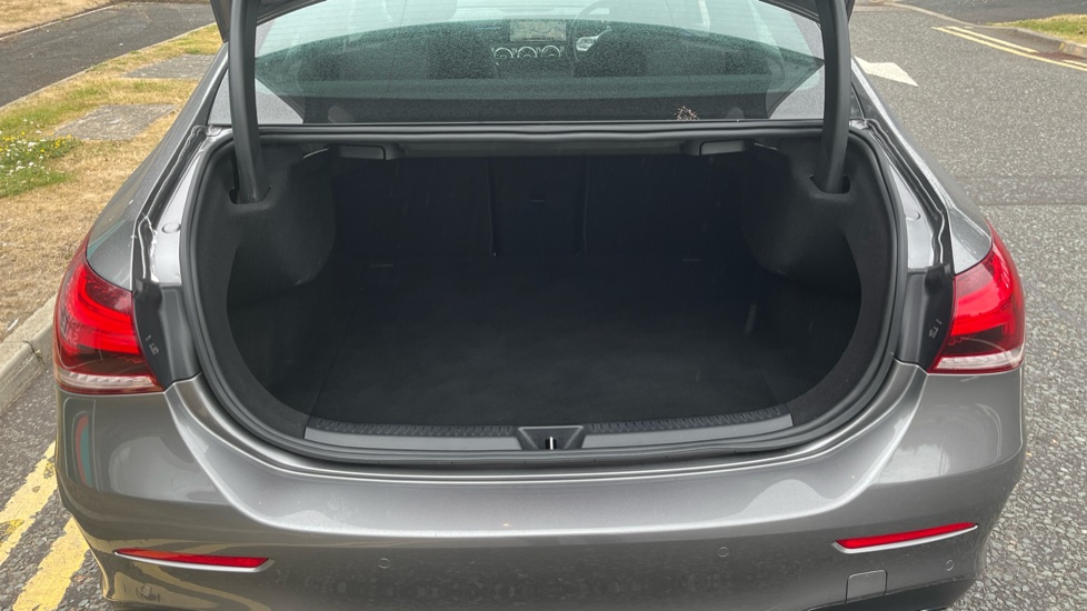 Mercedes-Benz A-Class A200 AMG Line Premium 4dr Auto Petrol Saloon - Image 4