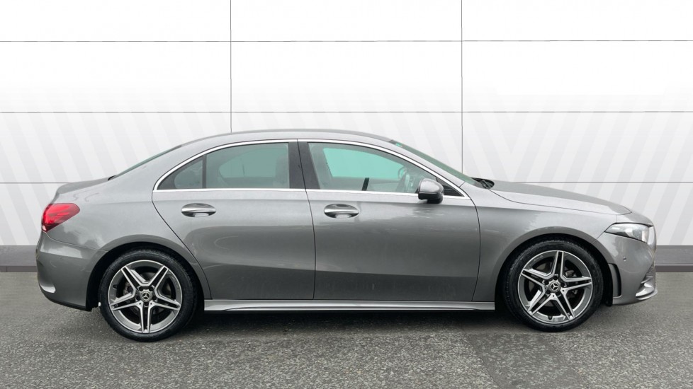 Mercedes-Benz A-Class A200 AMG Line Premium 4dr Auto Petrol Saloon - Image 5