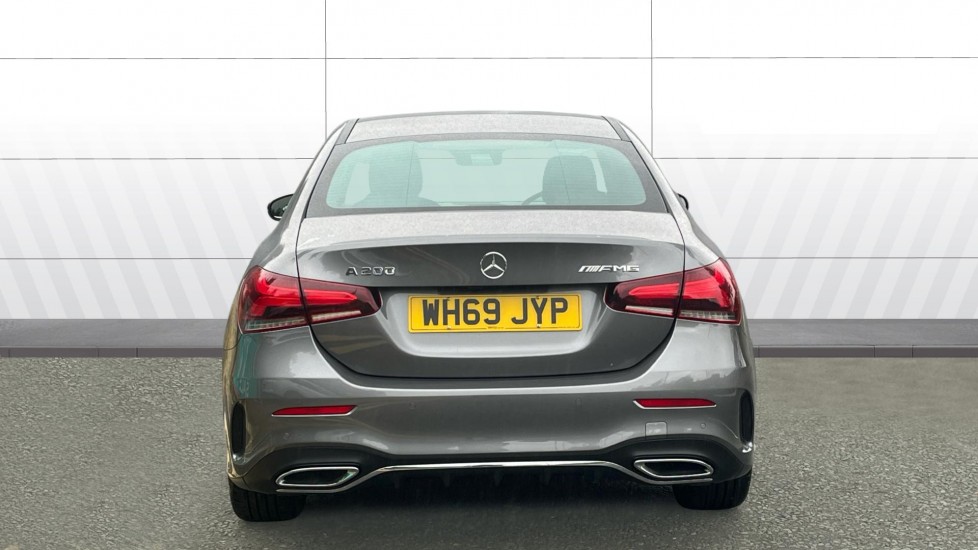 Mercedes-Benz A-Class A200 AMG Line Premium 4dr Auto Petrol Saloon - Image 6