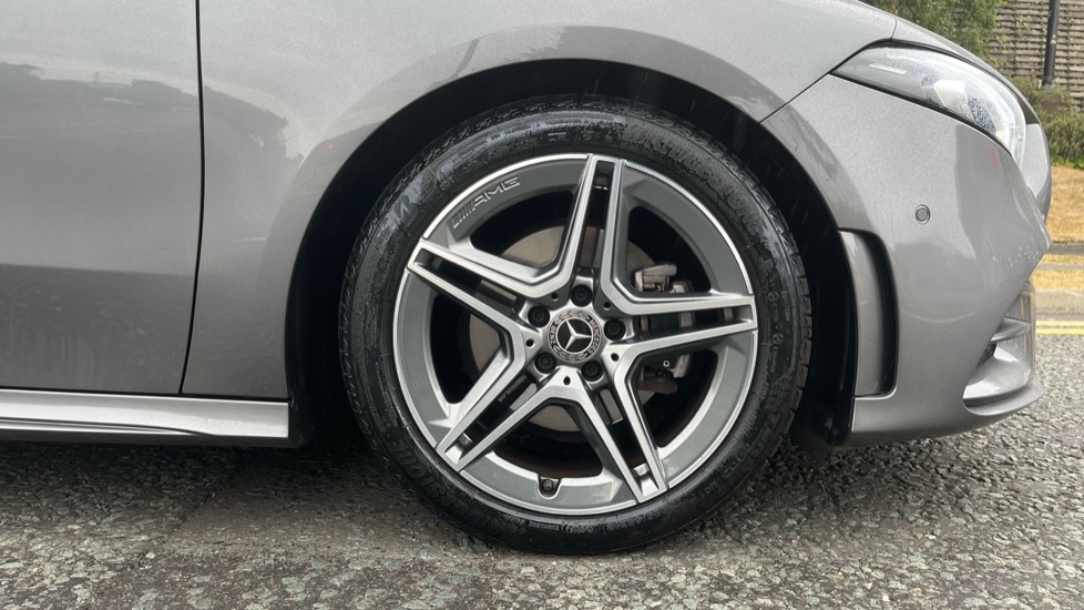 Mercedes-Benz A-Class A200 AMG Line Premium 4dr Auto Petrol Saloon - Image 7