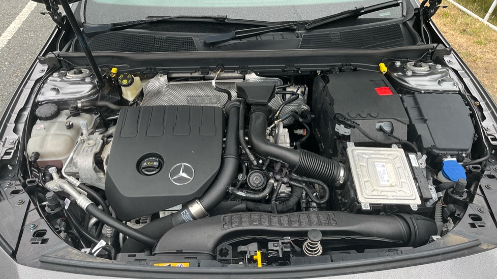Mercedes-Benz A-Class A200 AMG Line Premium 4dr Auto Petrol Saloon - Image 8