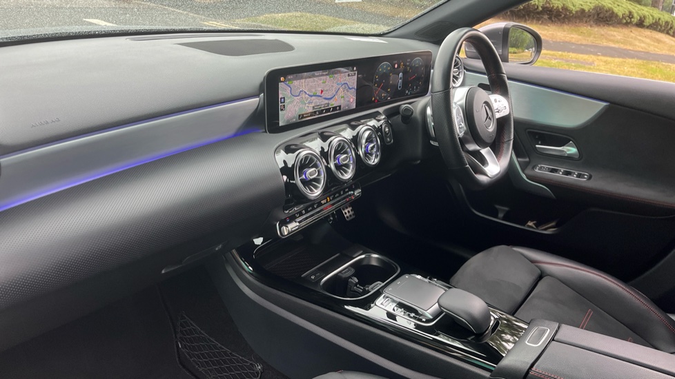 Mercedes-Benz A-Class A200 AMG Line Premium 4dr Auto Petrol Saloon - Image 9