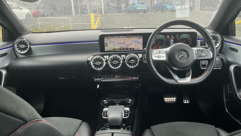 Mercedes-Benz A-Class A200 AMG Line Premium 4dr Auto Petrol Saloon - Image 10