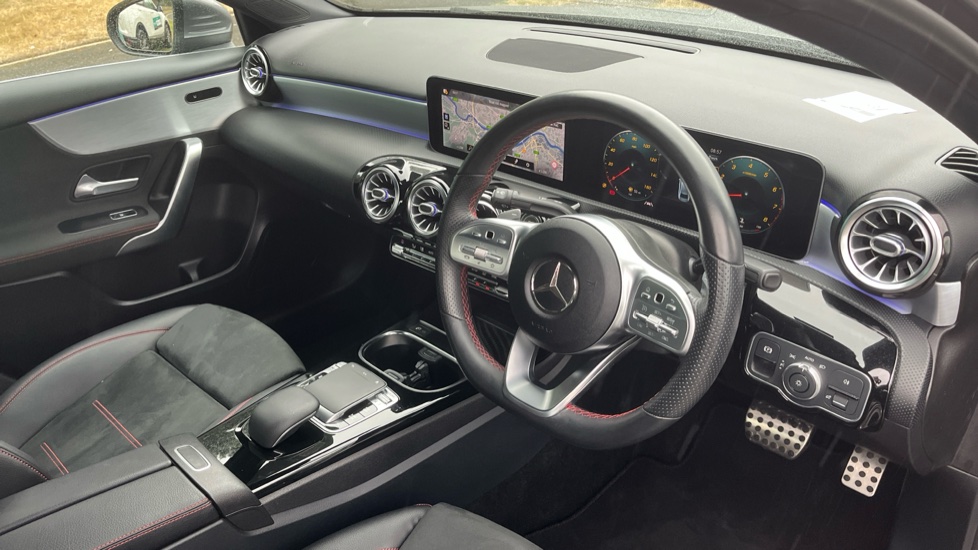 Mercedes-Benz A-Class A200 AMG Line Premium 4dr Auto Petrol Saloon - Image 11