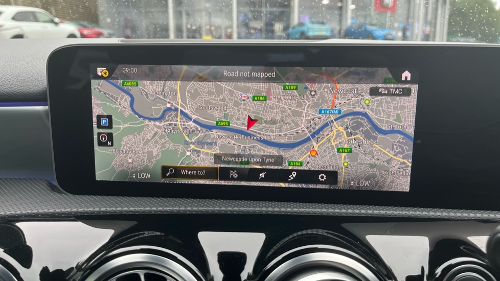 Mercedes-Benz A-Class A200 AMG Line Premium 4dr Auto Petrol Saloon - Image 12