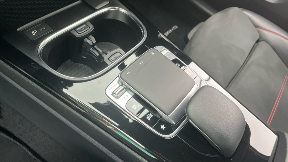 Mercedes-Benz A-Class A200 AMG Line Premium 4dr Auto Petrol Saloon - Image 13