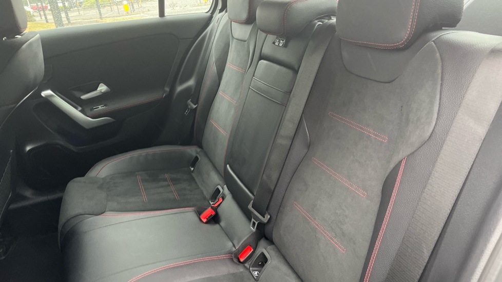 Mercedes-Benz A-Class A200 AMG Line Premium 4dr Auto Petrol Saloon - Image 16