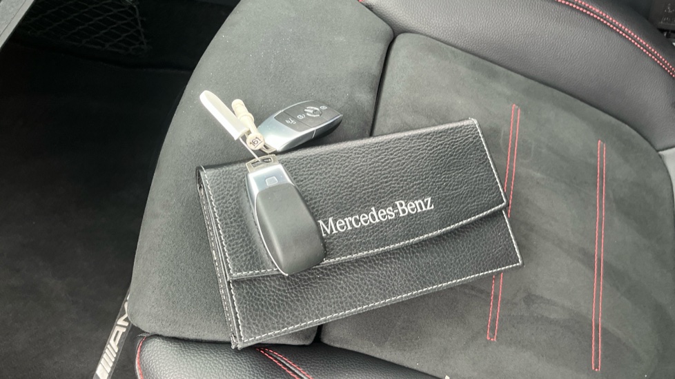 Mercedes-Benz A-Class A200 AMG Line Premium 4dr Auto Petrol Saloon - Image 19