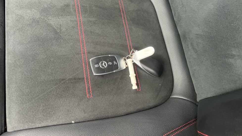 Mercedes-Benz A-Class A200 AMG Line Premium 4dr Auto Petrol Saloon - Image 20