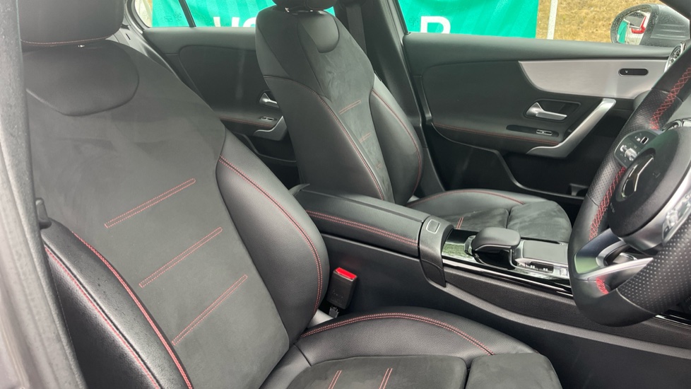 Mercedes-Benz A-Class A200 AMG Line Premium 4dr Auto Petrol Saloon - Image 21