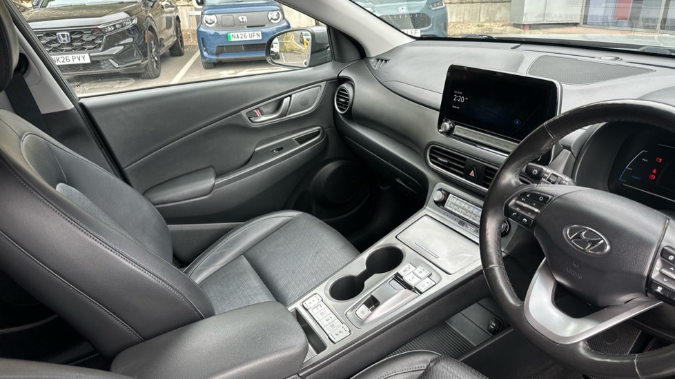 Hyundai KONA 150kW Premium SE 64kWh 5dr Auto Electric Hatchback - Image 14