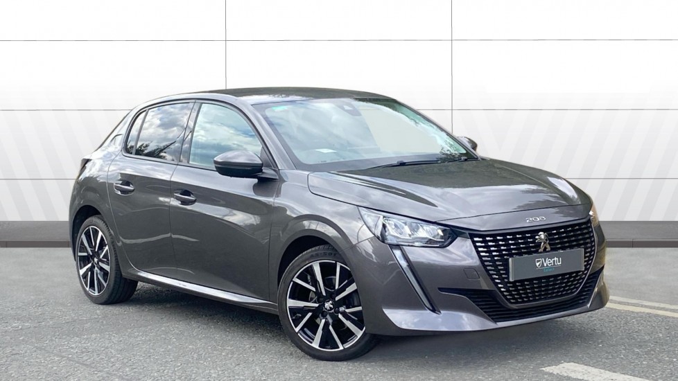 Peugeot 208 1.2 PureTech 100 Allure Premium 5dr Petrol Hatchback - Image 1