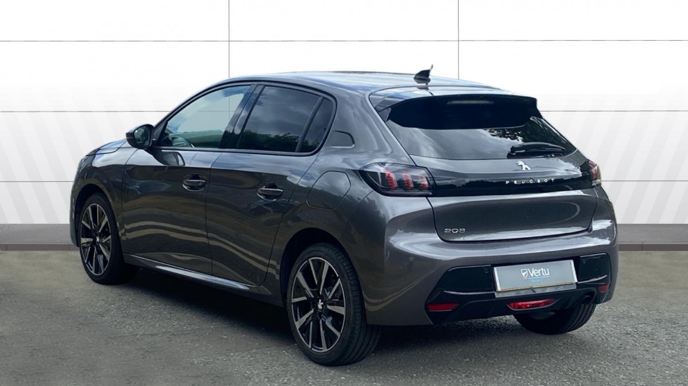 Peugeot 208 1.2 PureTech 100 Allure Premium 5dr Petrol Hatchback - Image 2