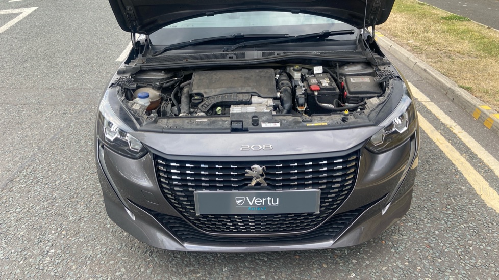 Peugeot 208 1.2 PureTech 100 Allure Premium 5dr Petrol Hatchback - Image 8