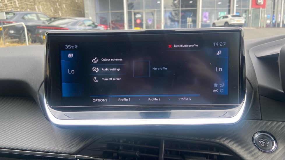 Peugeot 208 1.2 PureTech 100 Allure Premium 5dr Petrol Hatchback - Image 34