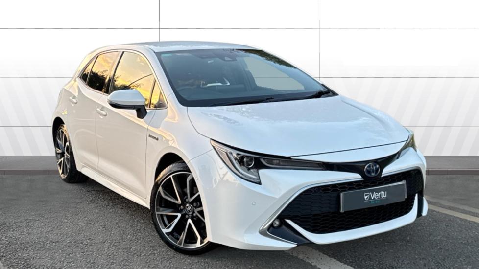 2021 Toyota Corolla