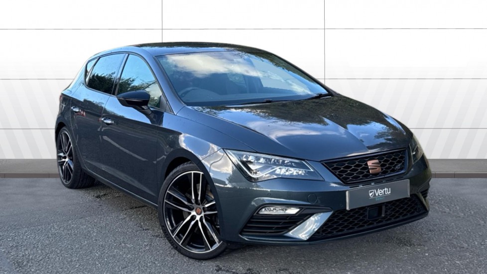 CUPRA Leon 2.0 TSI 290 Cupra Lux [EZ] 5dr DSG Petrol Hatchback - Image 1